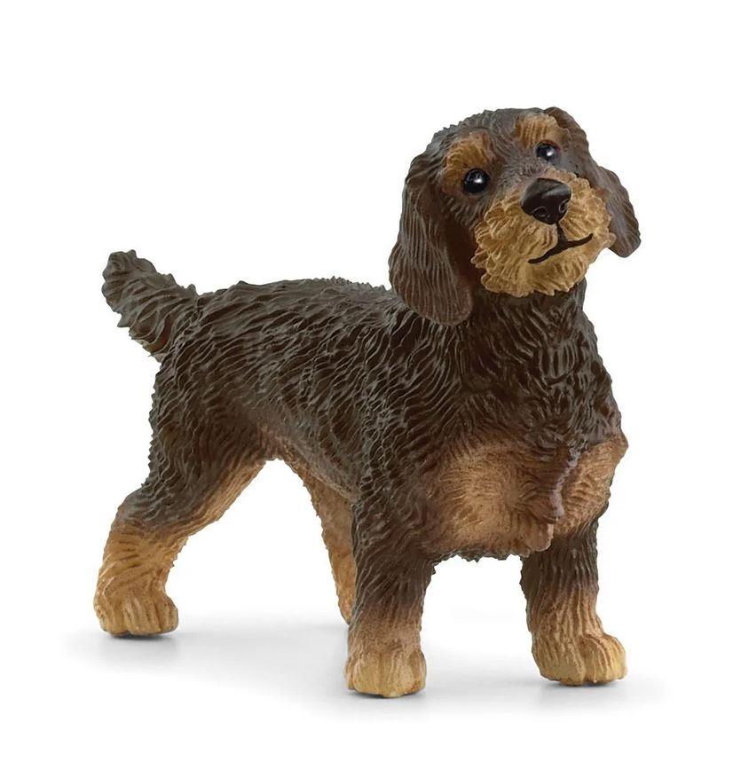 Schleich Bassotto A Pelo Ruvido
