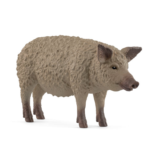 Schleich: Farm - Maiale Mangalica