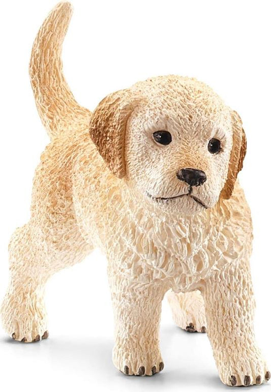 Schleich: Farm World - Golden Retriever Cucciolo