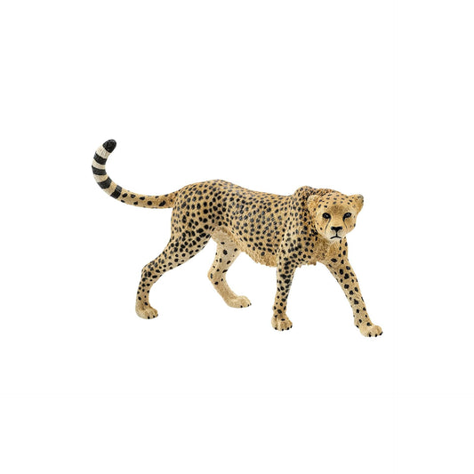 Schleich Wild Life Femmina Di Ghepardo