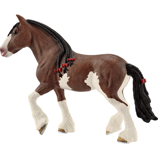 Schleich Giumenta Clydesdale