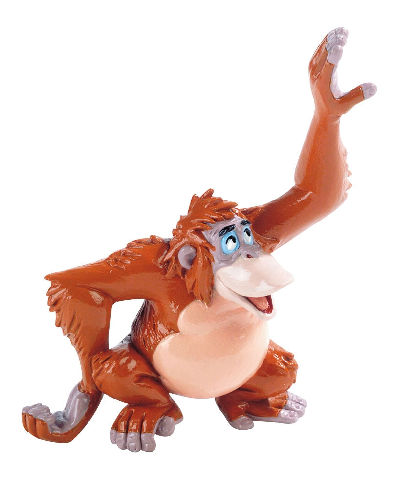 Bullyland – Statuetta Louie Il Libro della Giungla Disney 8 cm
