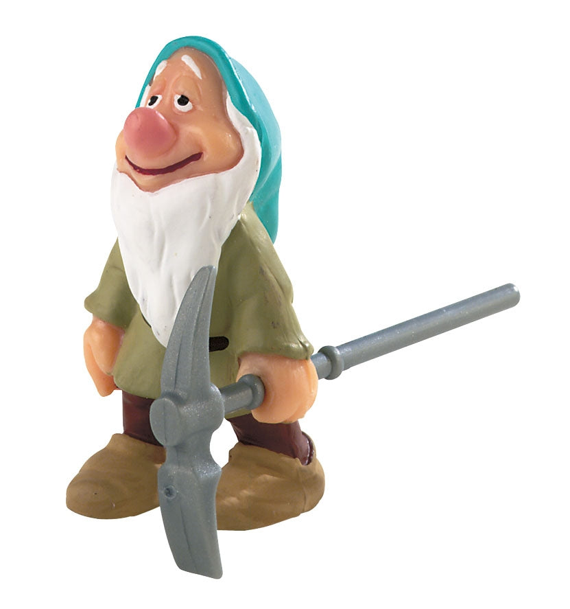 Bullyland – Statuetta Nano Biancaneve Disney 6 cm