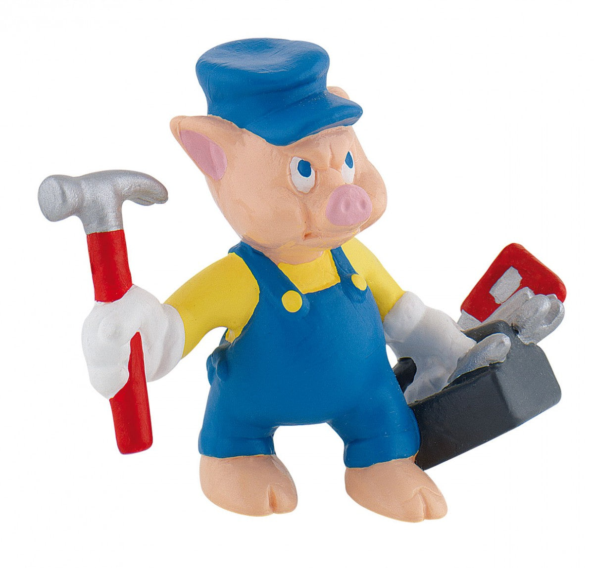 Bullyland – Statuetta Pratico I Tre Porcellini Disney (BUL-12492)