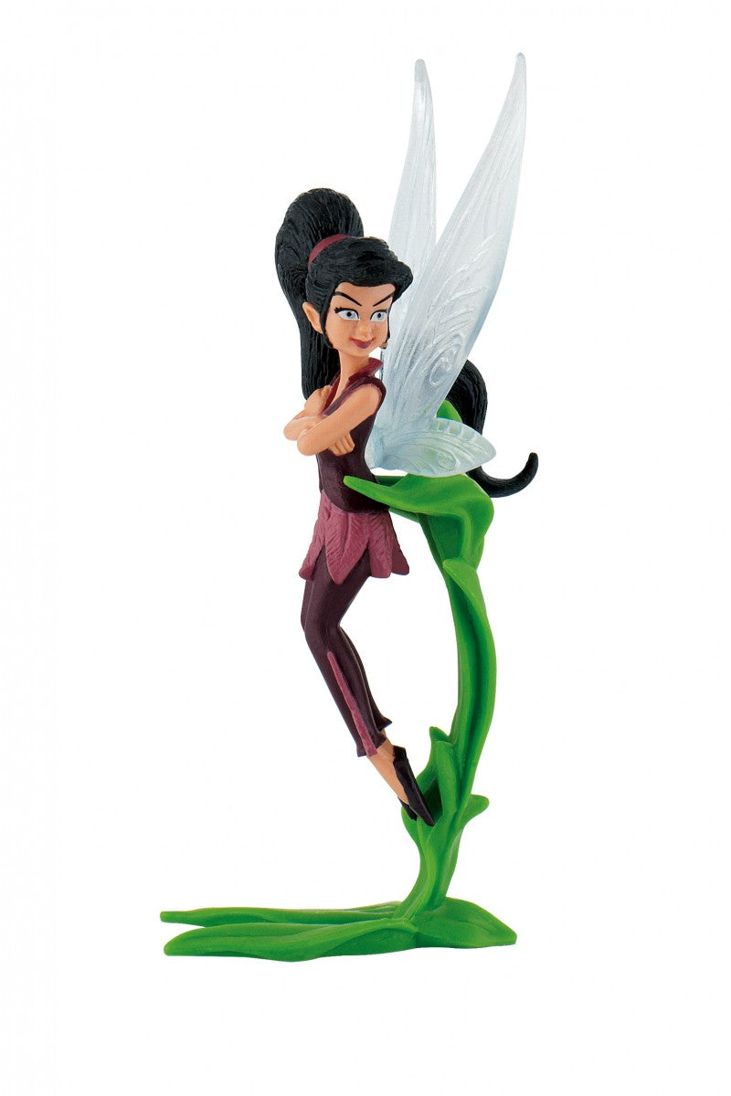 Bullyland – Statuetta Vidia Disney Fairies (Multicolore)