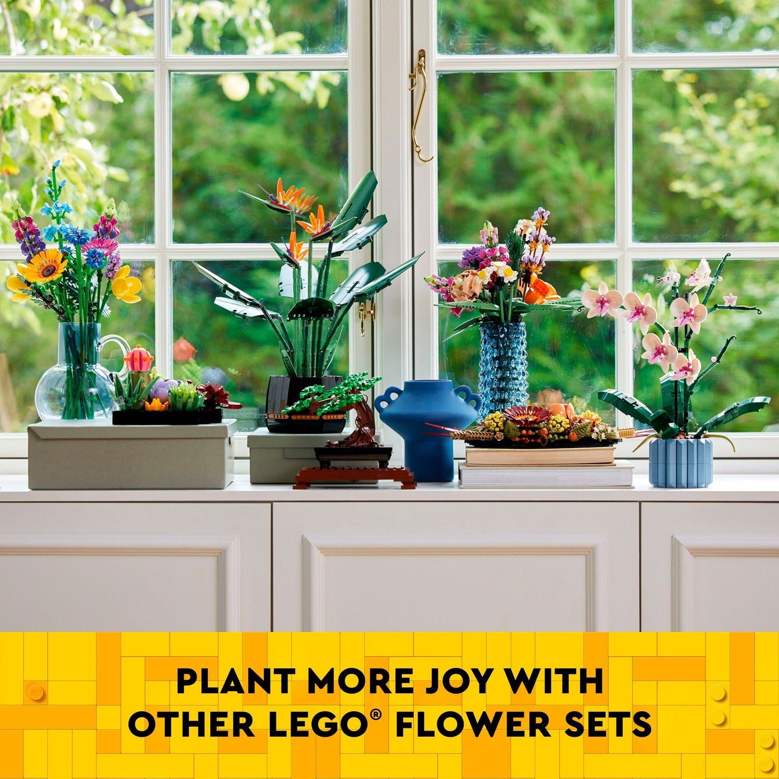 40725 FIORI DI CILIEGIO lego - toysvaldichiana.it