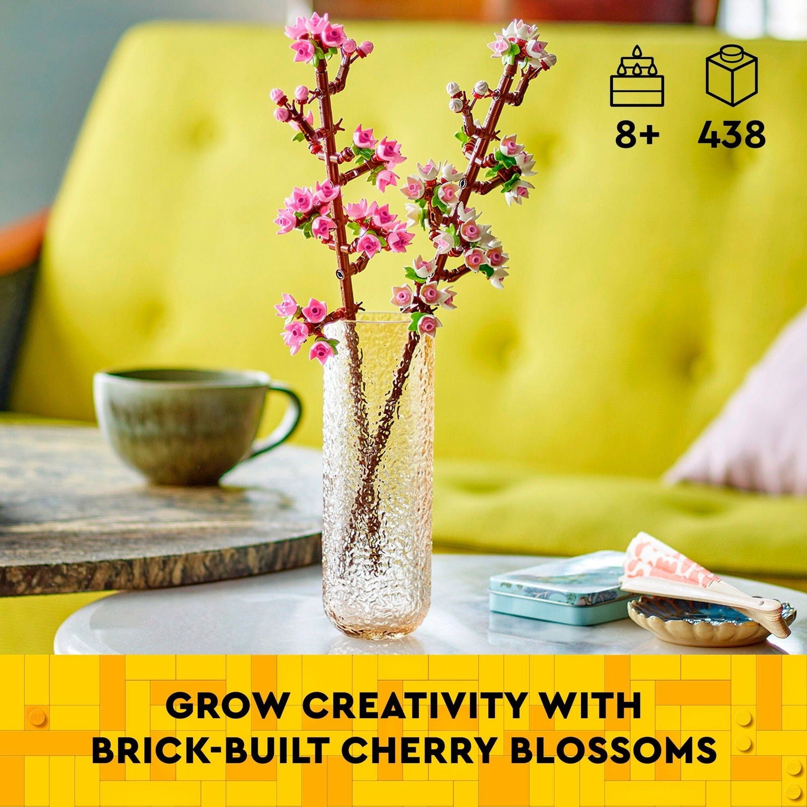 40725 FIORI DI CILIEGIO lego - toysvaldichiana.it