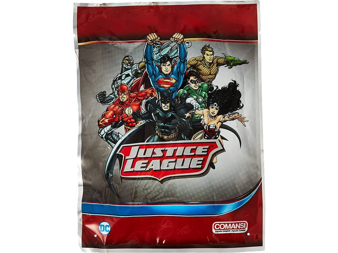 Comansi DC Comics Mini Figure Superman Flying 9 Cm
