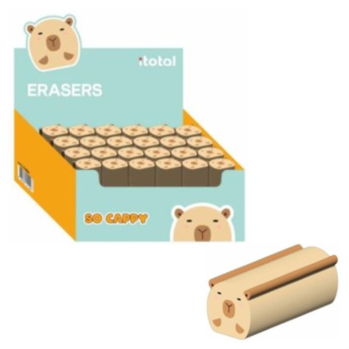 iTotal Gomma Capybara 24/1