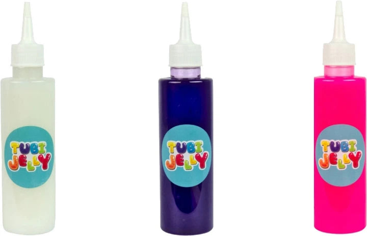 TUBAN Kit Super Slime - Kameleon CARAMELLE (Cangiante/Multicolore)