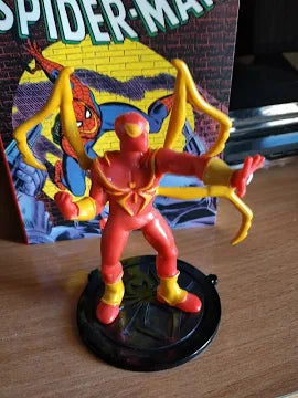 Marvel Spider-Man Iron Spider Action Figure 10 Cm