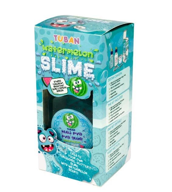 Tuban kit slime fai-da-te – Profumo anguria