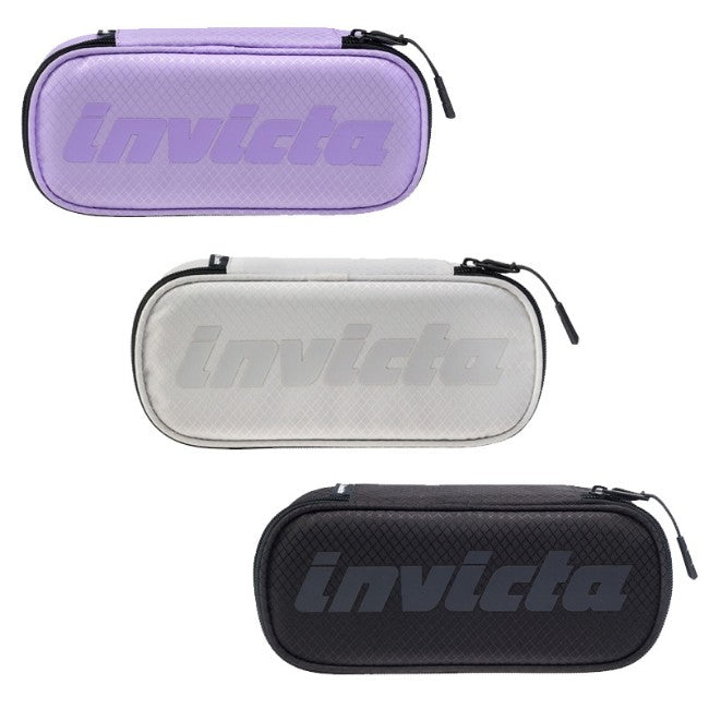 Portapenne Invicta Lip Led Lilla 23x10x5,5 cm