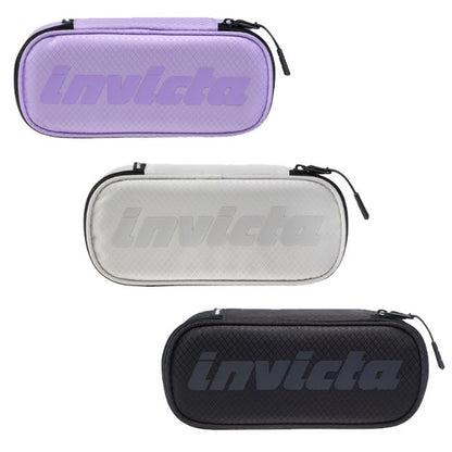 Portapenne Invicta Lip Led Lilla 23x10x5,5 cm