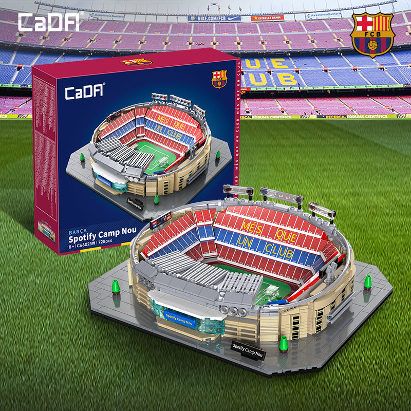 CaDA Stadio FC Barcelona Camp Nou Spotify – C66023W