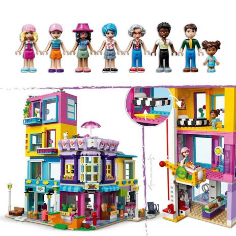 41704 Edificio della strada principale - toysvaldichiana.it
