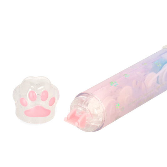 Legami Correttore e Roller Colla 2 in 1 - Meow Gattino
