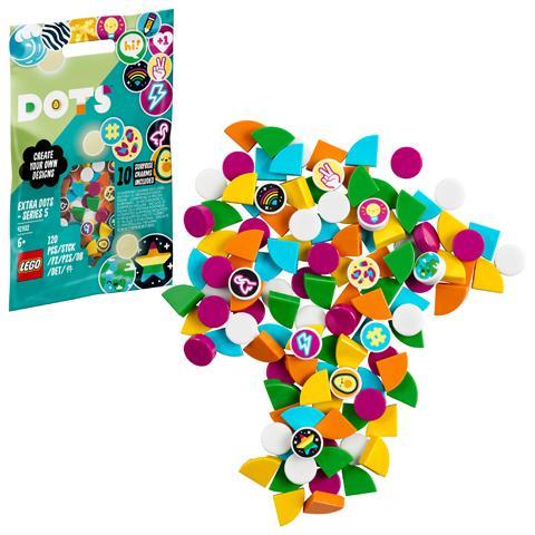 41932 Extra Dots - Serie 5 - toysvaldichiana.it