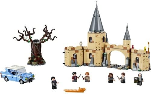 LEGO 75953 HARRY POTTER Il Platano Picchiatore Harry Potter