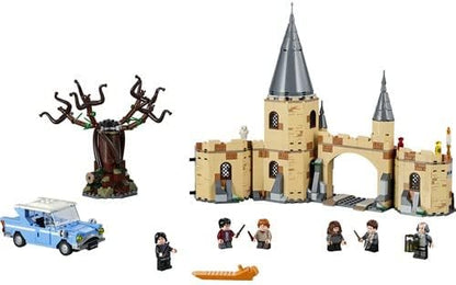 LEGO 75953 HARRY POTTER Il Platano Picchiatore Harry Potter