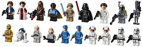 LEGO Star Wars Tradimento a Cloud City 75222