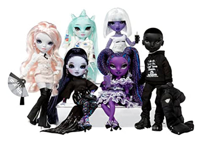 MGA Entertainment Rainbow High Shadow High Dia Mante Purple Fashion Doll