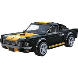 Cada Shelby GT350H 1:20 Radiocomando 2,4 GHz 291 Pz