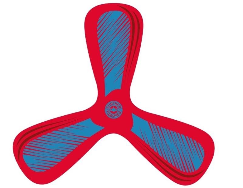 Günther Flugspiele 1548 Boomerang