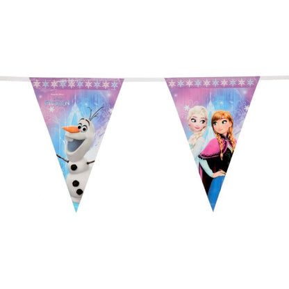 Disney Frozen Banner