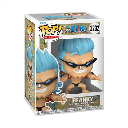 Funko - One Piece Franky - Multicolor