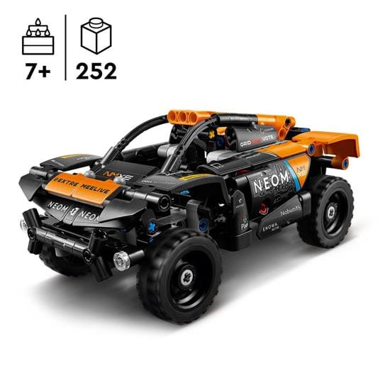 42166 NEOM MCLAREN EXTREME E - toysvaldichiana.it