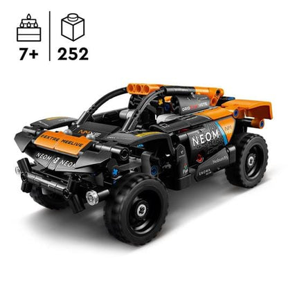 42166 NEOM MCLAREN EXTREME E - toysvaldichiana.it