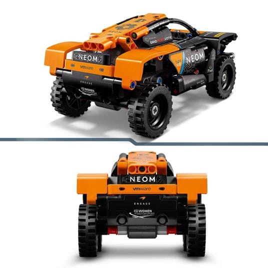 42166 NEOM MCLAREN EXTREME E - toysvaldichiana.it