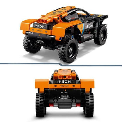 42166 NEOM MCLAREN EXTREME E - toysvaldichiana.it