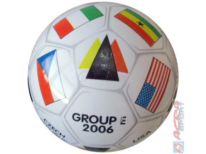 Pallone da calcio stampato Acra Mondo GROUP - E