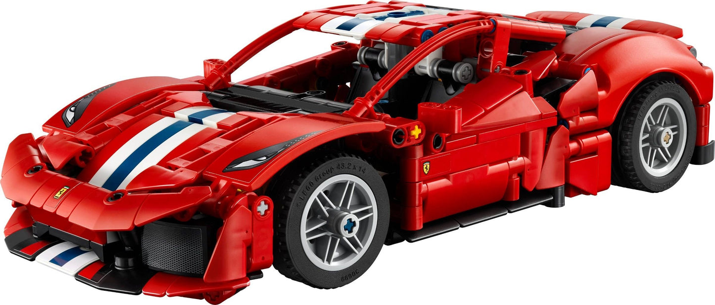 LEGO 42235 Auto Ferrari 488 Pista