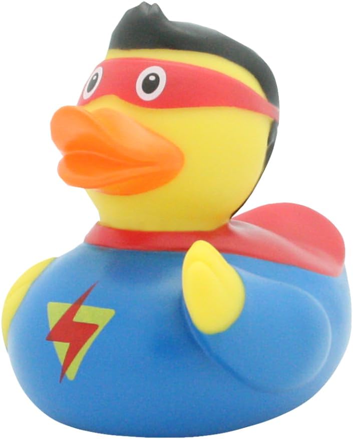 Lilalu Paperette Design Superman
