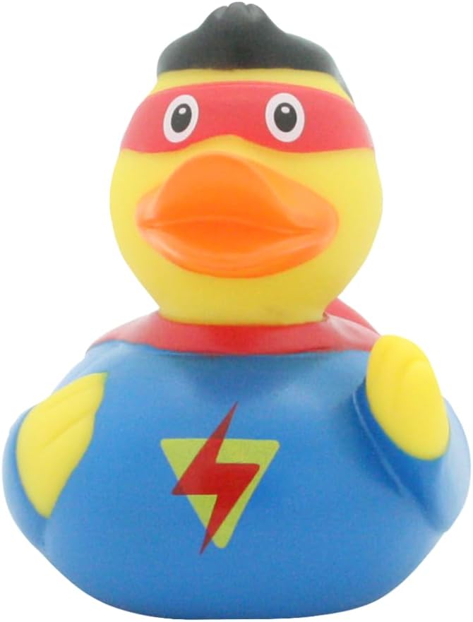 Lilalu Paperette Design Superman