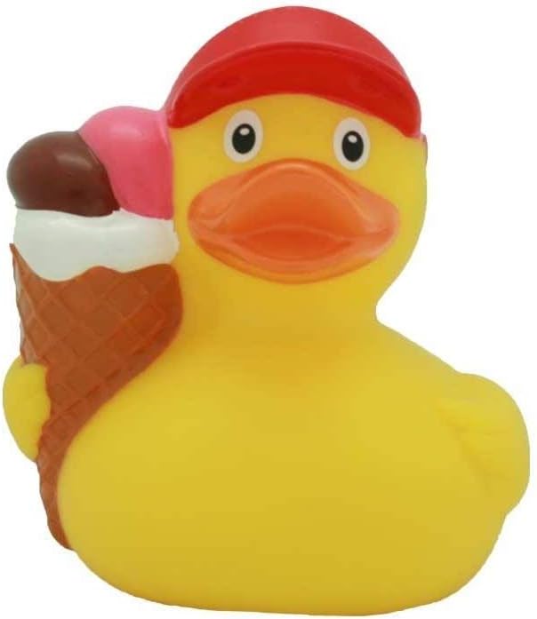 Lilalu Gelato, Anatra Per Vasca Da Bagno Paperella