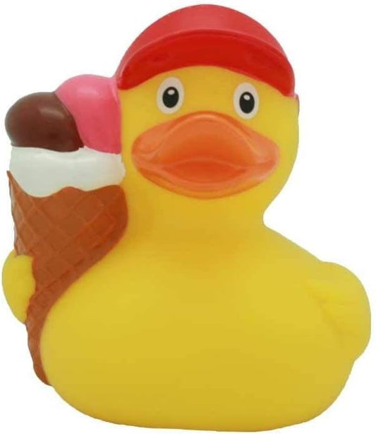 Lilalu Gelato, Anatra Per Vasca Da Bagno Paperella