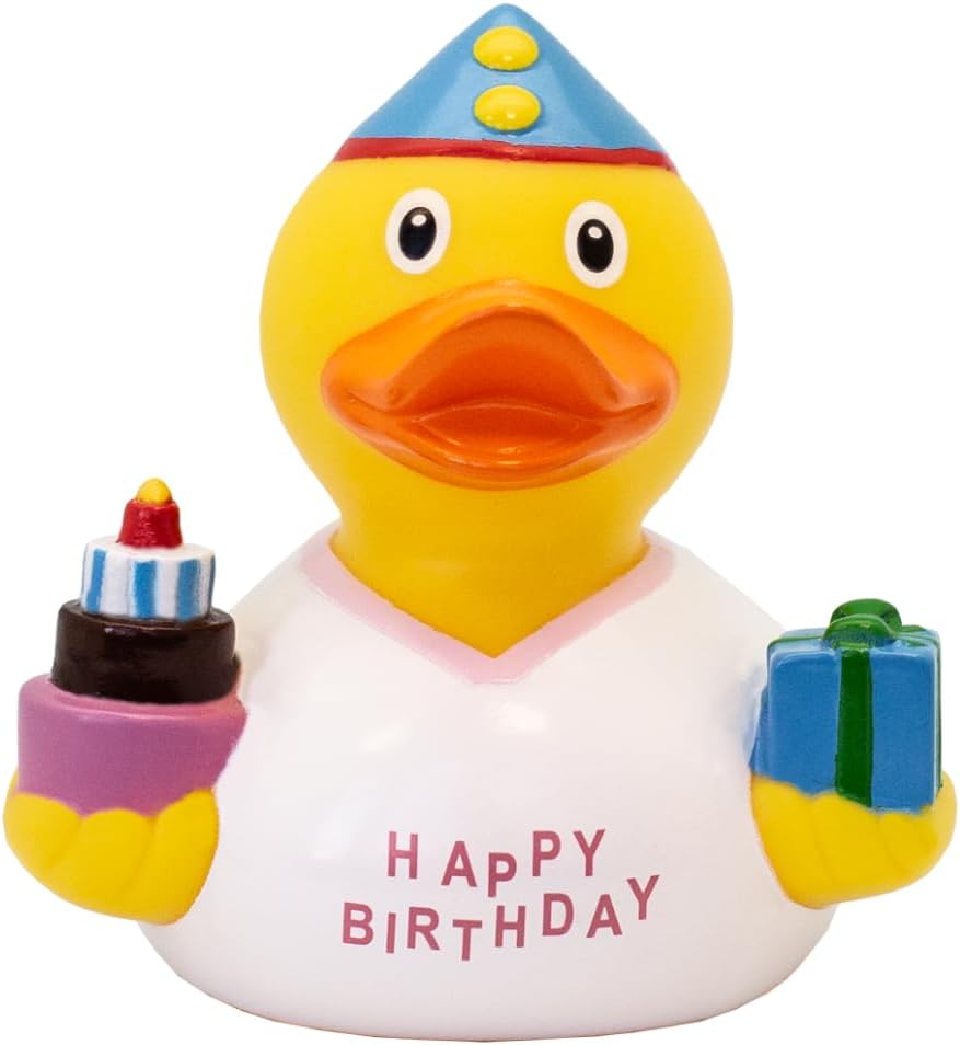 Lilalu Paperette Design Happy Birthday