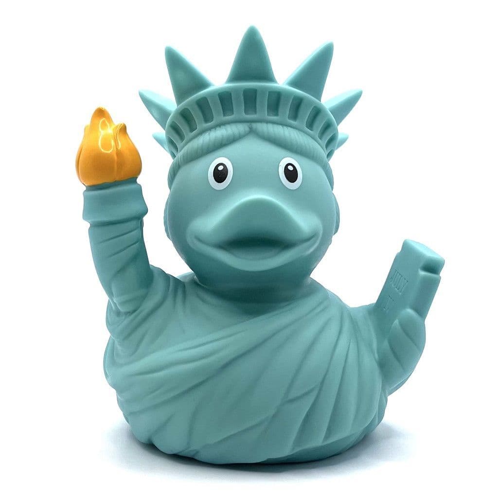 Lilalu Paperette Design Statua Della Libertà