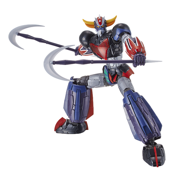 Bandai Spirits Mazinger Z Grendizer (versione Infinitism), Bandai Hg 1/144