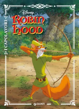 LS Editrice - Robin Hood. Leggi, Colora E Scrivi! Ediz. Illustrata