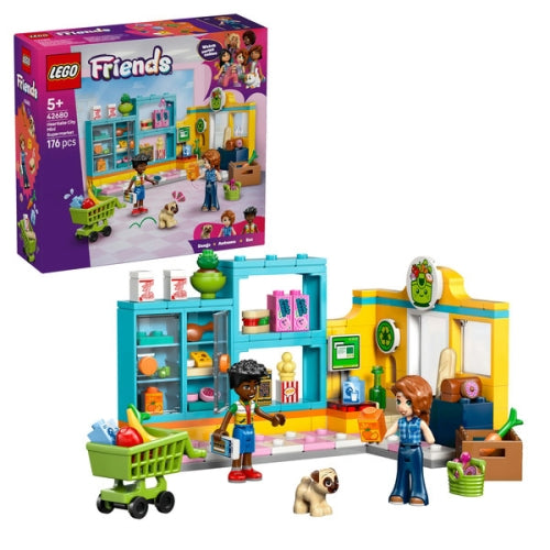LEGO Friends Minimarket di Heartlake City