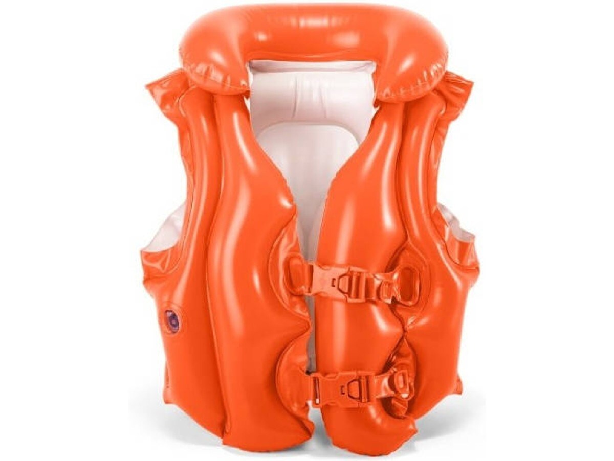 Intex Giubbotto Salvagente Bambini 3-6 Anni (18-30 kg)