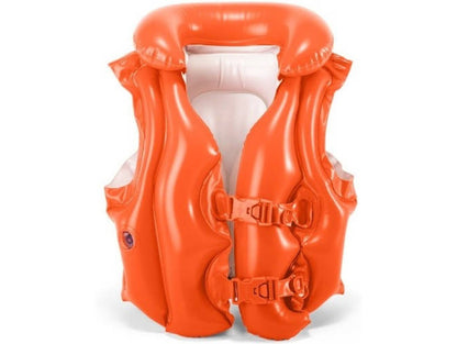 Intex Giubbotto Salvagente Bambini 3-6 Anni (18-30 kg)
