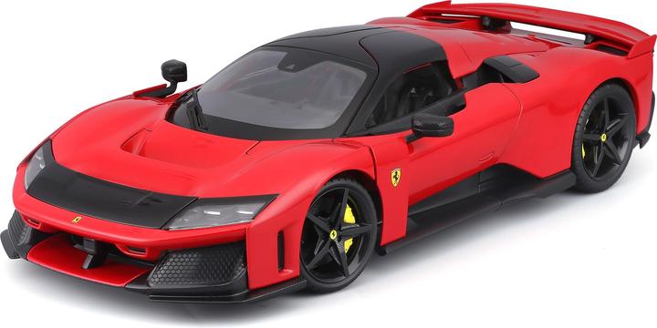 Bburago Ferrari F80 Rosso Radiocomandata 1:18