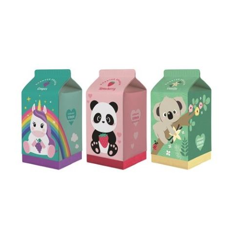 Legami Set 3 Gomme Profumate YUMMY