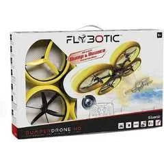 Rocco Giocattoli Flybotic Drone Bumper Vision 2,4 GHz Con Videocamera